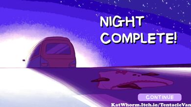 TENTACLE VAN NIGHTS 2-5
