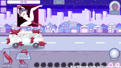 TENTACLE VAN NIGHTS 2-5