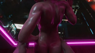 'Pandemonium and Palmer Get Backshotting Each Other!'