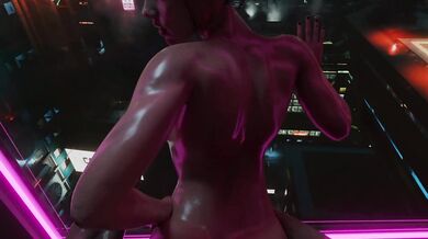 'Pandemonium and Palmer Get Backshotting Each Other!'