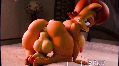 Sally's Slutty Amateur Debut