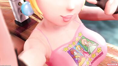 'Super Mario Bros. 3: Bowser's Revenge - NTR Edition (Hentai Porn Parody)'