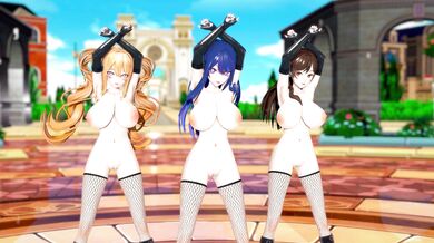 Mega HD Hentai with Bon-Bon Chocolat! (Cobby)