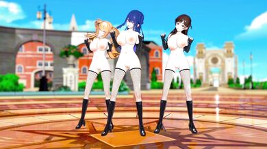 Mega HD Hentai with Bon-Bon Chocolat! (Cobby)