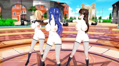 Mega HD Hentai with Bon-Bon Chocolat! (Cobby)