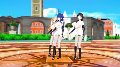 Mega HD Hentai with Bon-Bon Chocolat! (Cobby)