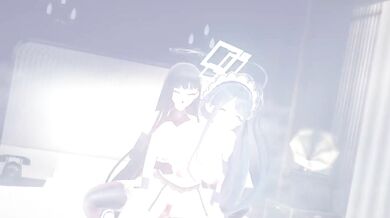 'Alice and Rio, The Hentai Lovers'