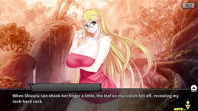 Shizuru Kosaka's Taimanin RPGX English Adventure