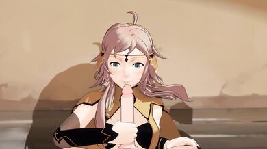 'MILF Ophelia gets an education in oral pleasure!'