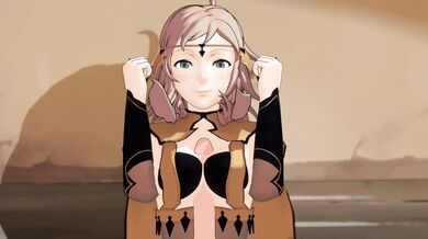 'MILF Ophelia gets an education in oral pleasure!'