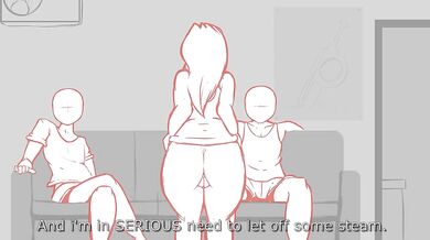 Jilted Wife Gets Revenge Through Double Penetration