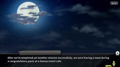 Taimanin RPGX English - Onisaki Kirara Episode 1