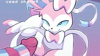 Sylveon Dominates and Punishes Their Trainer… ⌞Joooji⌝