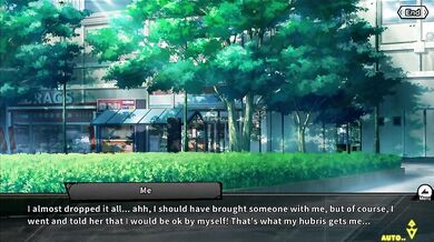 Twin Demon Sluts Yuffie and Sophie 1: Taimanin RPGX English