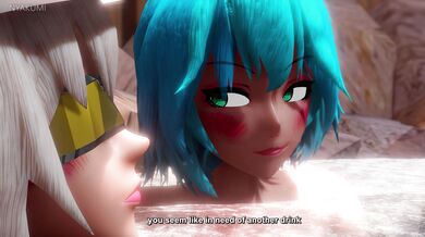 Nyakumi's Really Lewd and Revealing Review of Two Upscaled Ultra High Definition Hentai Videos