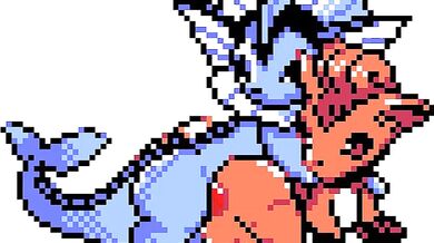 The Mating of Vaporeon and Vulpix: A Tale of Ass Fucking