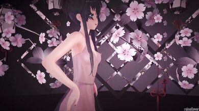 'Midnight Romance with Yukino: A Tale of Seduction and Desire'