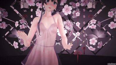 'Midnight Romance with Yukino: A Tale of Seduction and Desire'