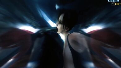 Save Our Souls | Hard Metal Virtual Pornography (HMV) / Post-Modernist Visuals (PMV)