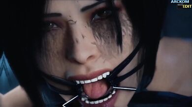 Save Our Souls | Hard Metal Virtual Pornography (HMV) / Post-Modernist Visuals (PMV)