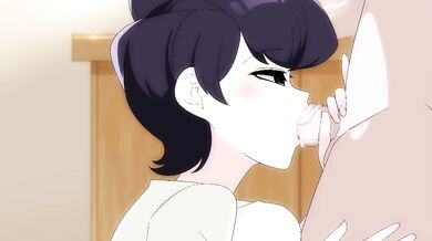 Komi Shuco's Blowjob Adventures with bbaltong