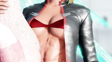 'The Lecherous Angel and the Nymphomaniac: HD Version 2 [Nyakumi]'