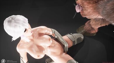 Unbridled Passion: Blue-Green Aoi and the Feral Grok