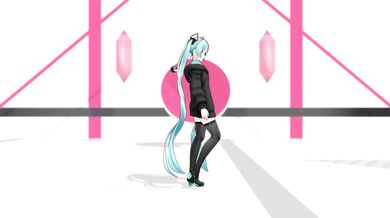 Mind-Controlled Miku's Twin Tormentors: Kuromaru and the Refined Gentleman