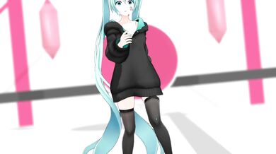 Mind-Controlled Miku's Twin Tormentors: Kuromaru and the Refined Gentleman
