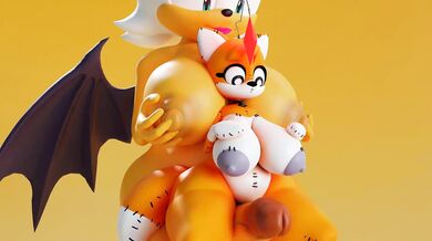 The New Toy: A Rouge's Hentai Adventure