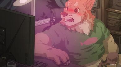 Furry Foursome - Bi-sexual Bonanza