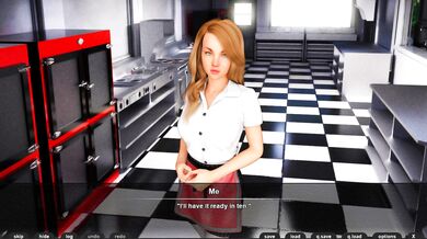 Daughter For Dessert: Chapter 8.2. How About We Speed Things Up Tonight?
