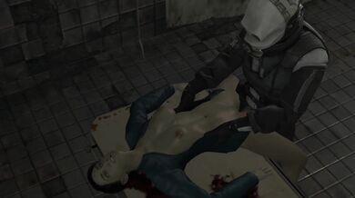 Hot Hl2 Chick Gets Nailed in a Freak Accident (Shortened Version)