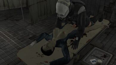 Hot Hl2 Chick Gets Nailed in a Freak Accident (Shortened Version)