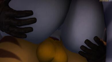 Snowy Nights of Passion: A Holiday Hentai Love Story