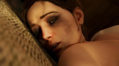 Sexy Young Evie Frye Gets Her Pussy and Ass Nailed Hard