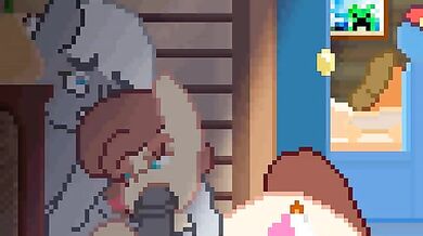 - A pony's journey into the world of deepthroat - Pony play gone wrong: a tale of for*ced oral sex- Pony play gone wrong: a tale of for*ced oral sex - The pony whisperer's dark secret revealed (NSFW)In this hentai porn video, you will experience longer an