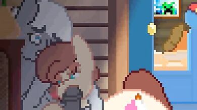 - A pony's journey into the world of deepthroat - Pony play gone wrong: a tale of for*ced oral sex- Pony play gone wrong: a tale of for*ced oral sex - The pony whisperer's dark secret revealed (NSFW)In this hentai porn video, you will experience longer an