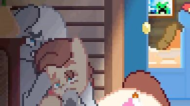 - A pony's journey into the world of deepthroat - Pony play gone wrong: a tale of for*ced oral sex- Pony play gone wrong: a tale of for*ced oral sex - The pony whisperer's dark secret revealed (NSFW)In this hentai porn video, you will experience longer an