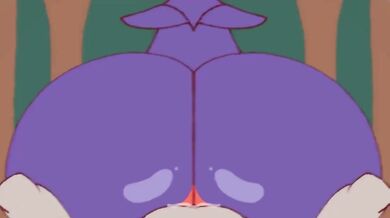 Garchomp's Lustful Encounter with MochiMelted