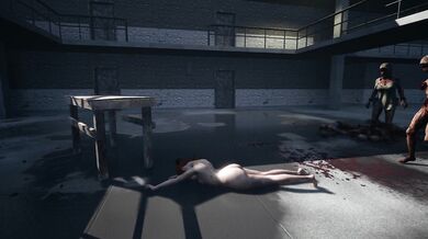 Jodi's helpless ra*pe by the evil CCA agents
