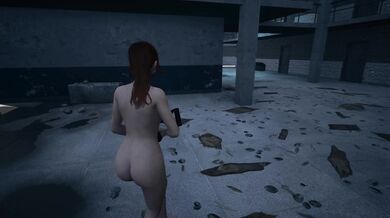 Jodi's helpless ra*pe by the evil CCA agents