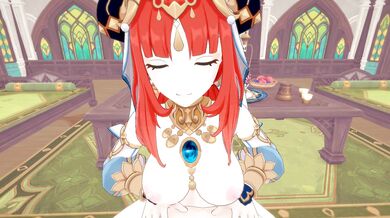 Nila's Whirlwind Orgy