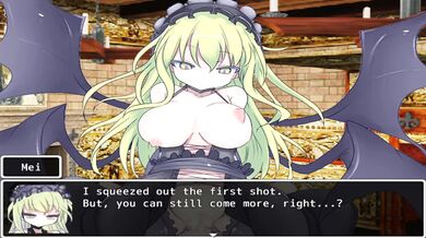 Monstrous Maidens' Wet and Wild Ride with the Monster Cubus Bull