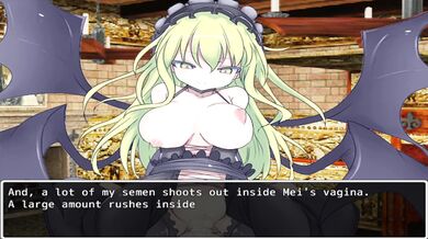 Monstrous Maidens' Wet and Wild Ride with the Monster Cubus Bull