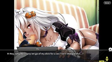 Yulia's Taimanin RPGX English Adventure