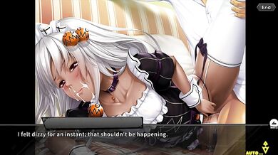 Yulia's Taimanin RPGX English Adventure