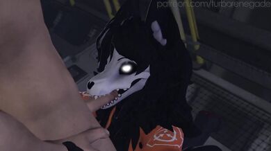 ``` Blowjobs in the Mouth with SCP-1471 Blowjobs in the Mouth with SCP-1471 ```An abnormal occurrence is taking place in this facility, someone should quickly summon the Nine-Tailed Fox to investigate.```