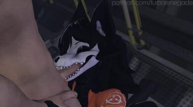 ``` Blowjobs in the Mouth with SCP-1471 Blowjobs in the Mouth with SCP-1471 ```An abnormal occurrence is taking place in this facility, someone should quickly summon the Nine-Tailed Fox to investigate.```