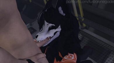 ``` Blowjobs in the Mouth with SCP-1471 Blowjobs in the Mouth with SCP-1471 ```An abnormal occurrence is taking place in this facility, someone should quickly summon the Nine-Tailed Fox to investigate.```